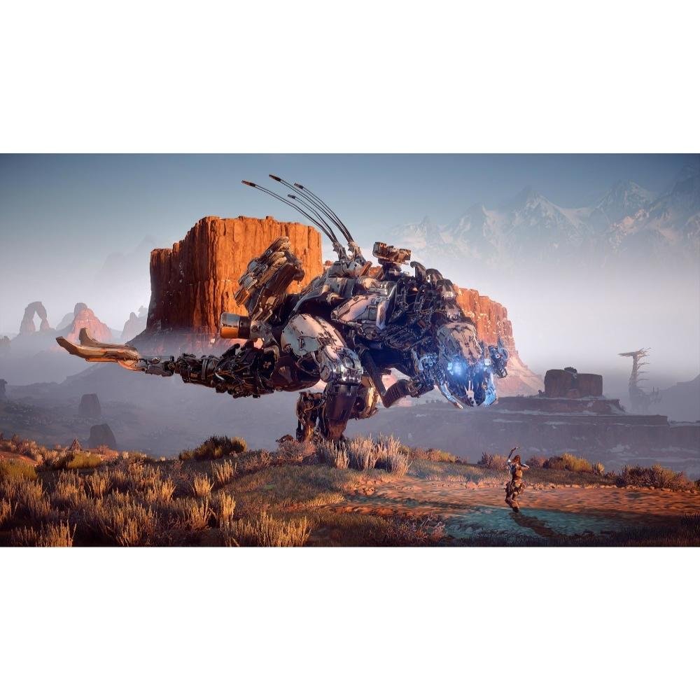 Jogo Horizon Zero Dawn, Complete Edition Hits, Para PS4 Sony Jogo Horizon Zero Dawn, Complete Edition Hits, Para PS4 Sony