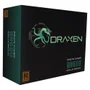 Fonte Draxen ATX, 600W, 80 Plus Bronze, PFC Ativo - DN600