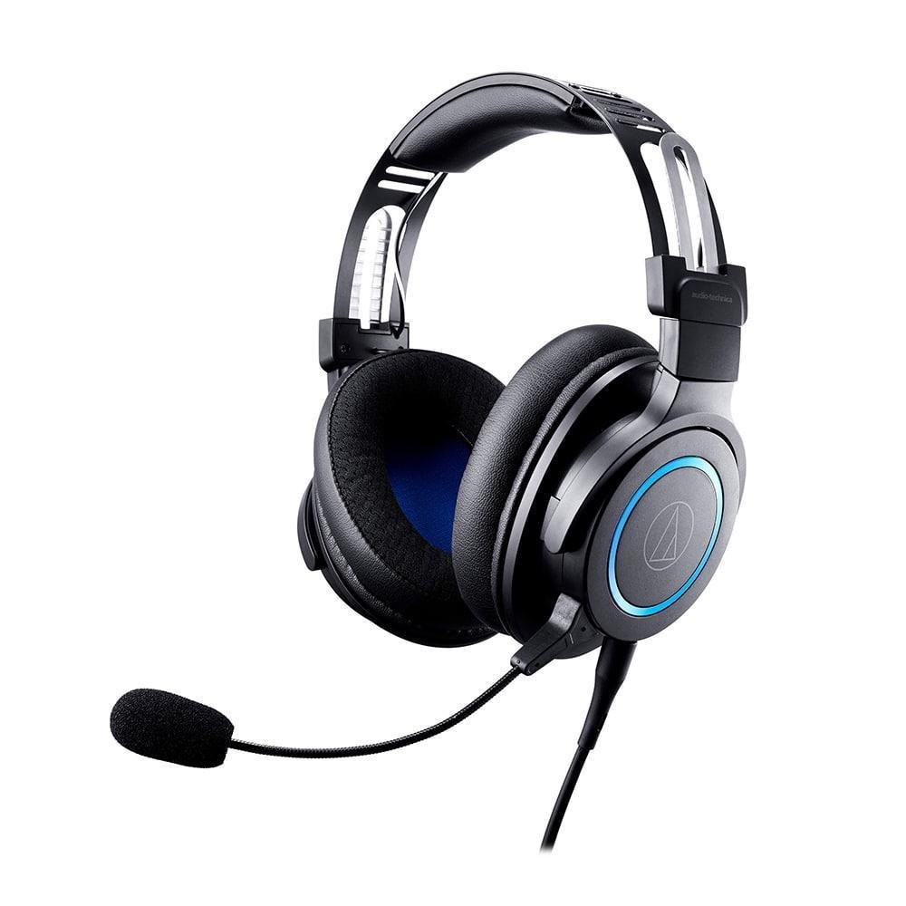 audio-technica　ゲーミングヘッドセット　ATH-G1 GM Headset Gamer Audiotechnica Premium Athg1 pc Ps4