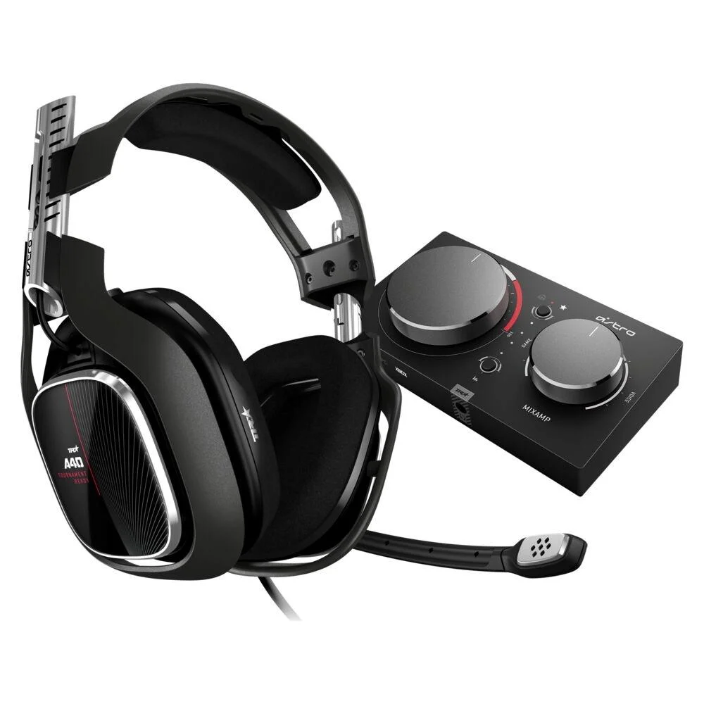 ヘッドホン astro A40 Fone De Ouvido Headset Gamer Astro A40 KaBuM