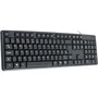Teclado K-mex Kb-3728u, Preto, S/logo, Abnt2 - Kb3728u0001cb0x