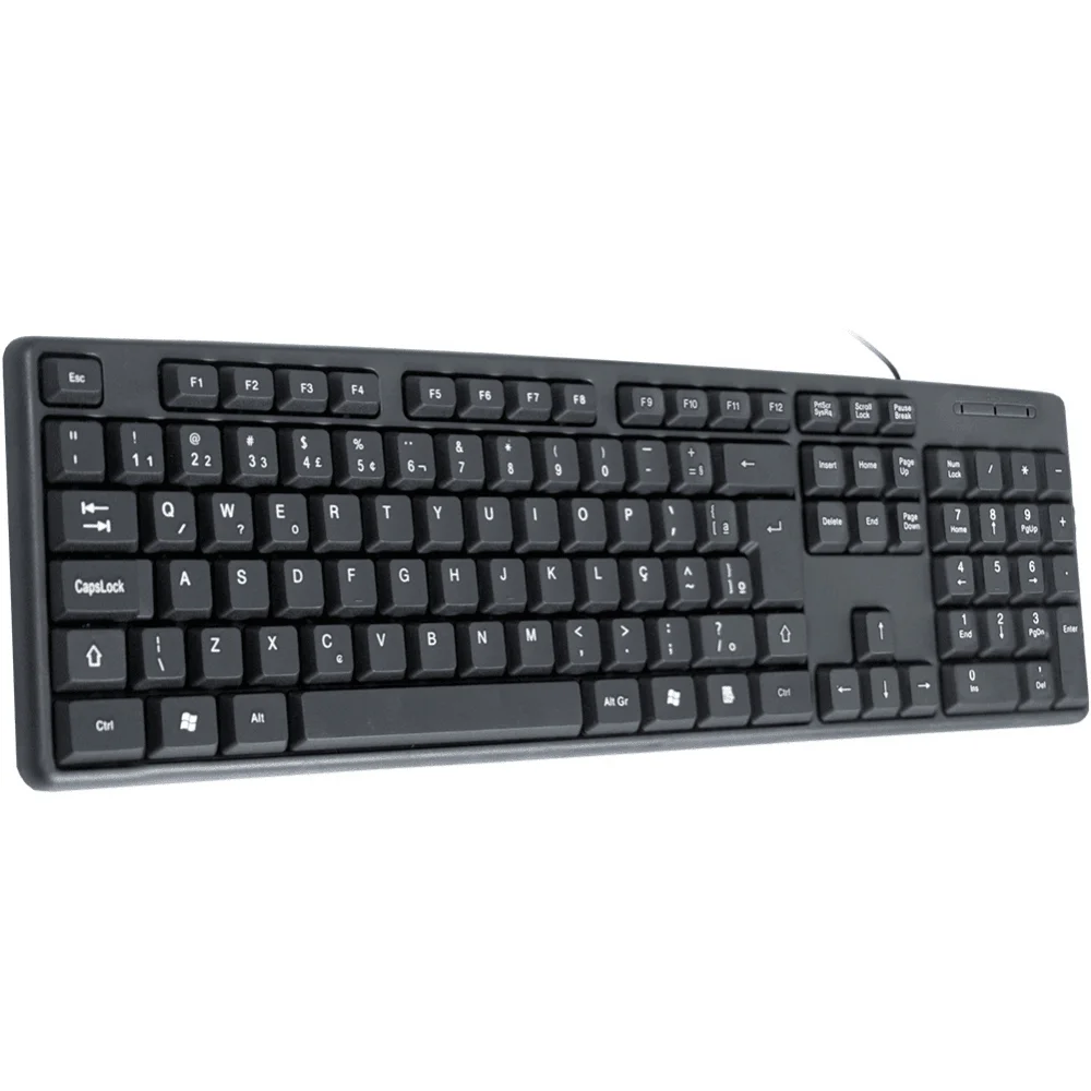 その他 Komono37 Teclado Kmex Kb3728u Preto Slogo