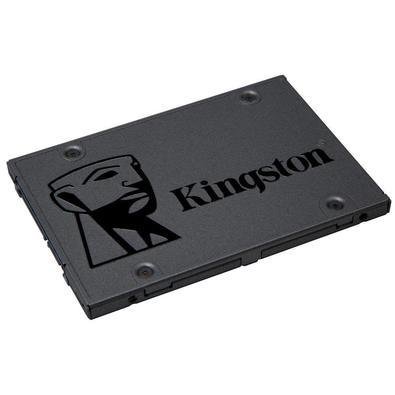 Ssd Kingston 480Gb Sa400s37 - Preto