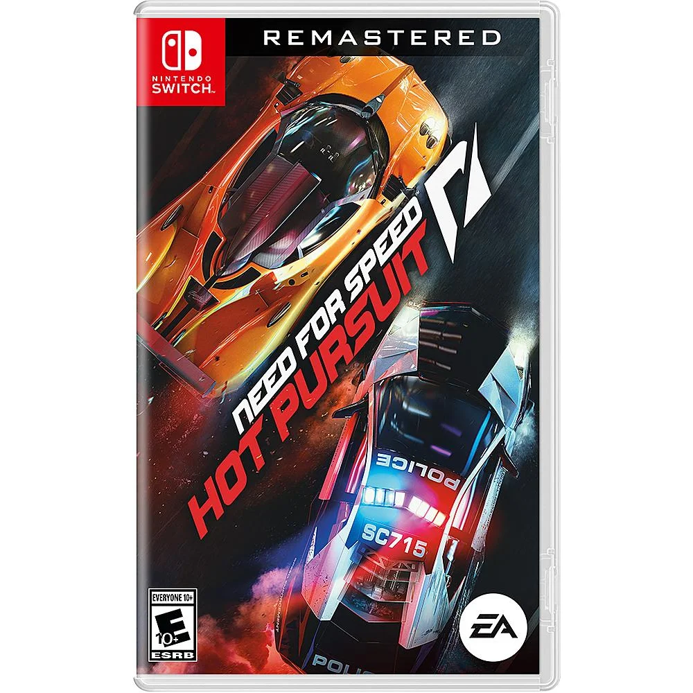 Need For Speed: Hot Pursuit Remastered - Switch Need For Speed: Hot Pursuit Remastered - Switch
