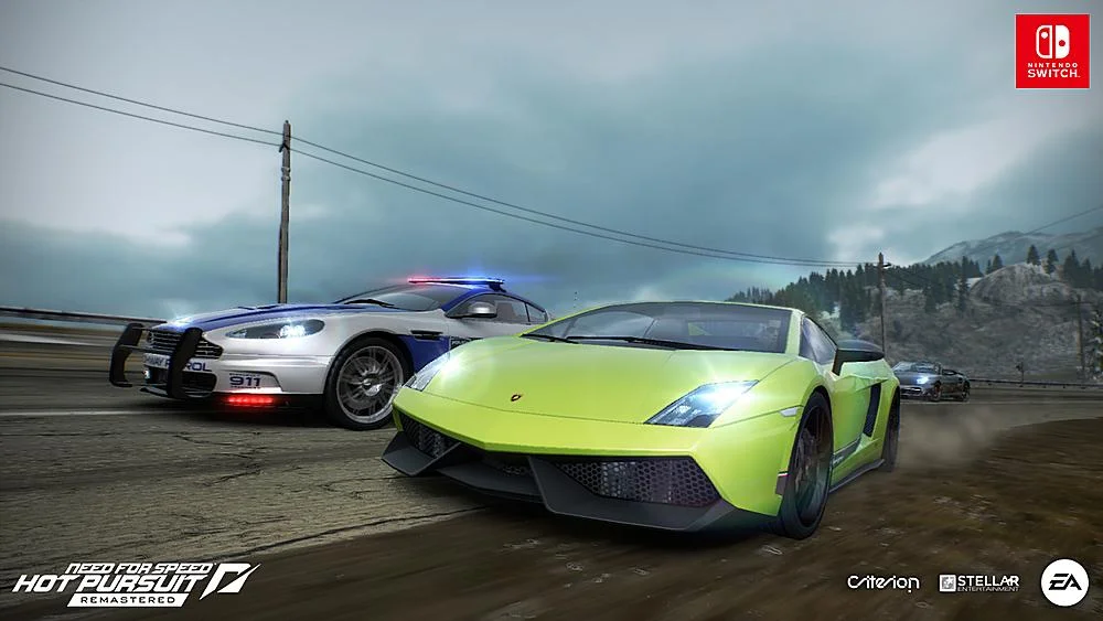 Need For Speed: Hot Pursuit Remastered - Switch Need For Speed: Hot Pursuit Remastered - Switch