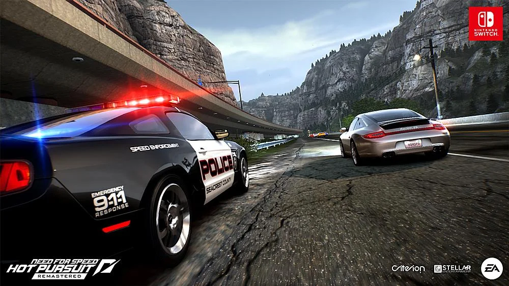 Need For Speed: Hot Pursuit Remastered - Switch Need For Speed: Hot Pursuit Remastered - Switch