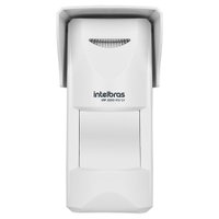 Sensor Alarme Passivo Infra Externo Intelbras Ivp 3000 Mw Ex