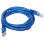Cabo De Rede Utp (Patch Cord) Rj45 Cat 5e, 2.50 Metros, Azul - Furukawa T568a