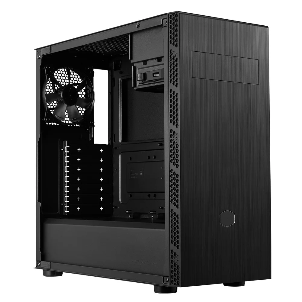 Gabinete Cooler Master Masterbox Mb600l - Mb600l2-kn5n-s00 Gabinete Cooler Master Masterbox Mb600l - Mb600l2-kn5n-s00