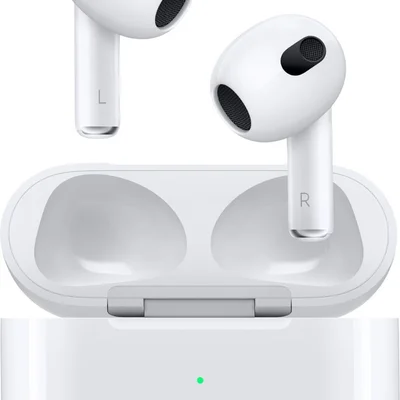 Fone De Ouvido Sem Fio Airpods 3 Apple KaBuM