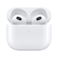 Apple Airpods 3ª Geração, Magsafe, Com Estojo De Recarga - Branco
