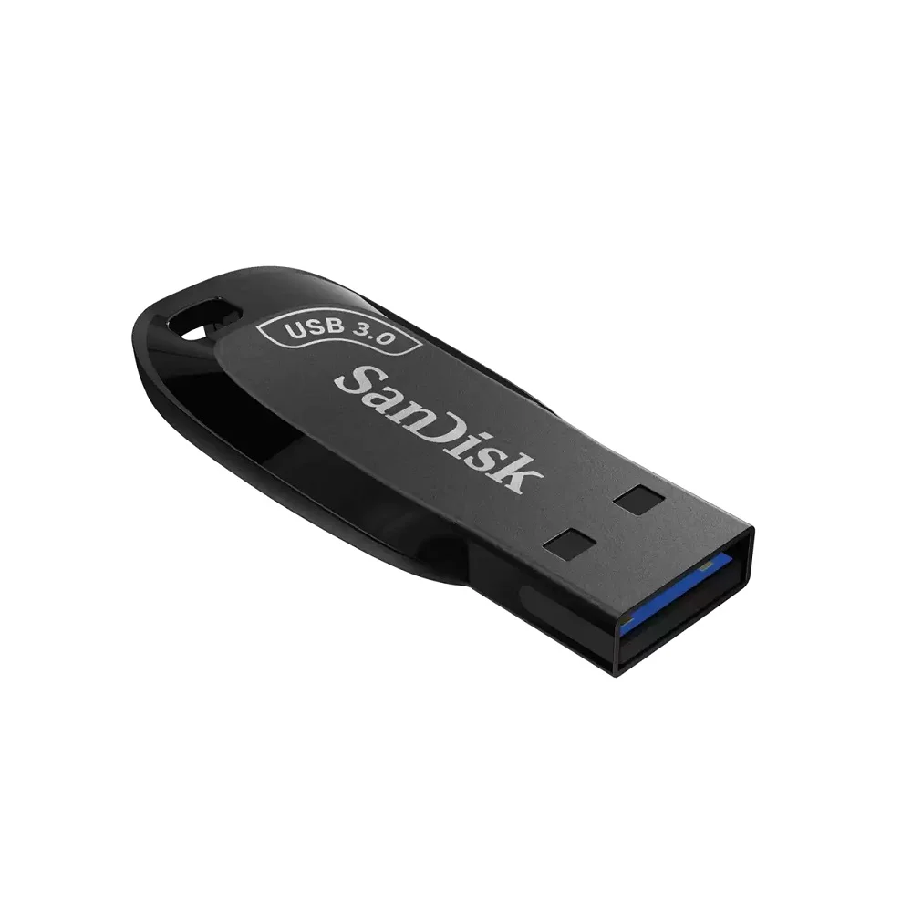 Pendrive 128GB Sandisk Z410 Ultra Shift USB KaBuM