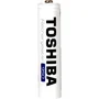 Pilha Recarregável Aaa Toshiba, 1.2v 950mah, Tnh3gae, cartela Com 4 Unid.