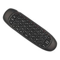Air Mouse E Teclado Controle Remoto Wireless Box Pc