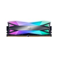 Memória ADATA XPG Spectrix D60G, 16GB, 3200MHz, DDR4, UDIMM, Para Desktop - AX4U320016G16A ST60