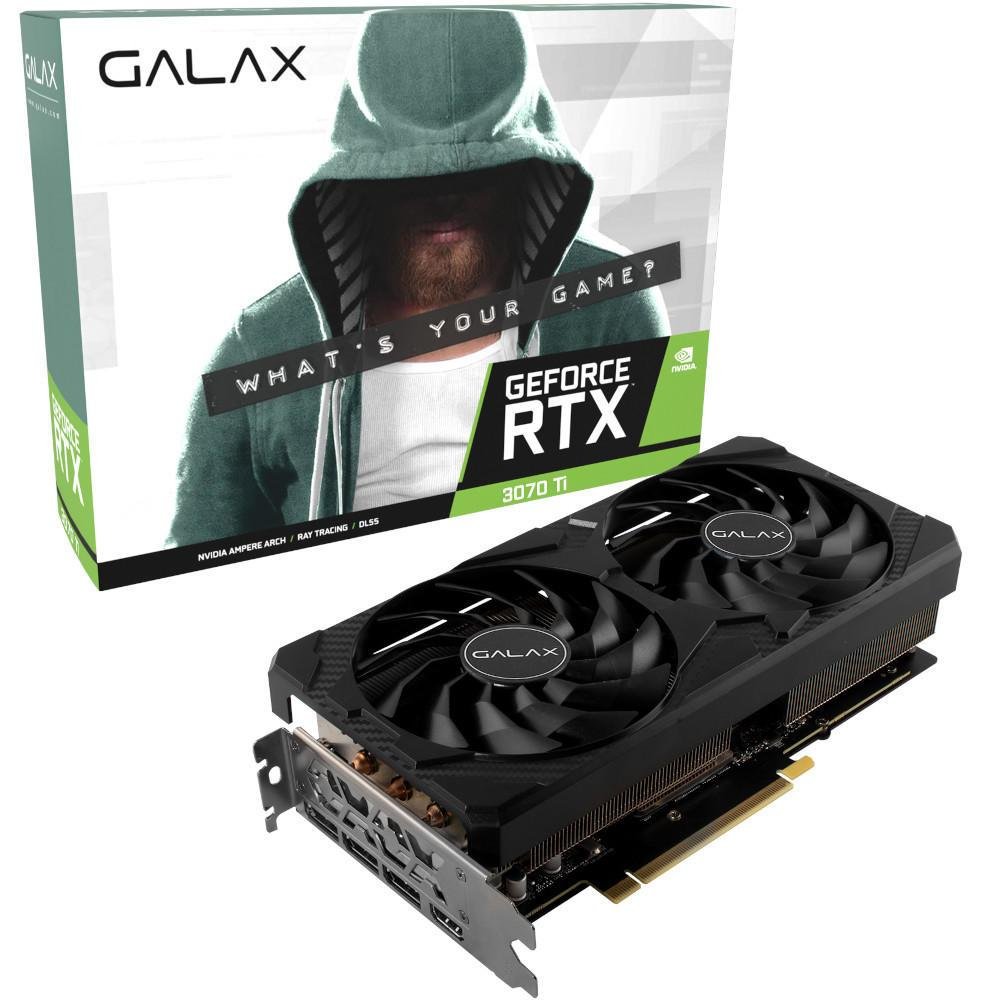 Placa Galax Geforce Rtx 3070 Gddr6x KaBuM