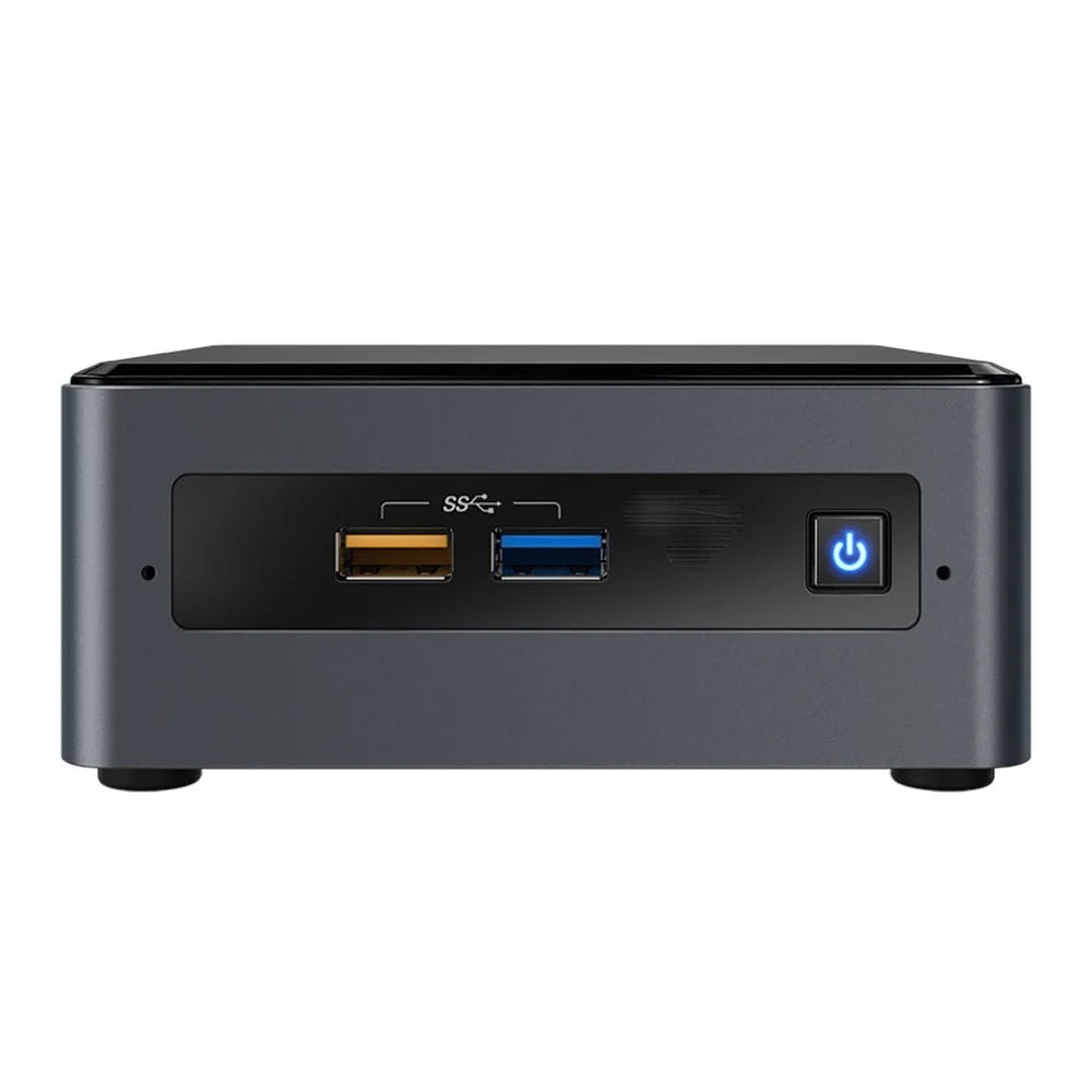 Computador Intel Nuc 7cjyh SSD 240GB 8GB RAM