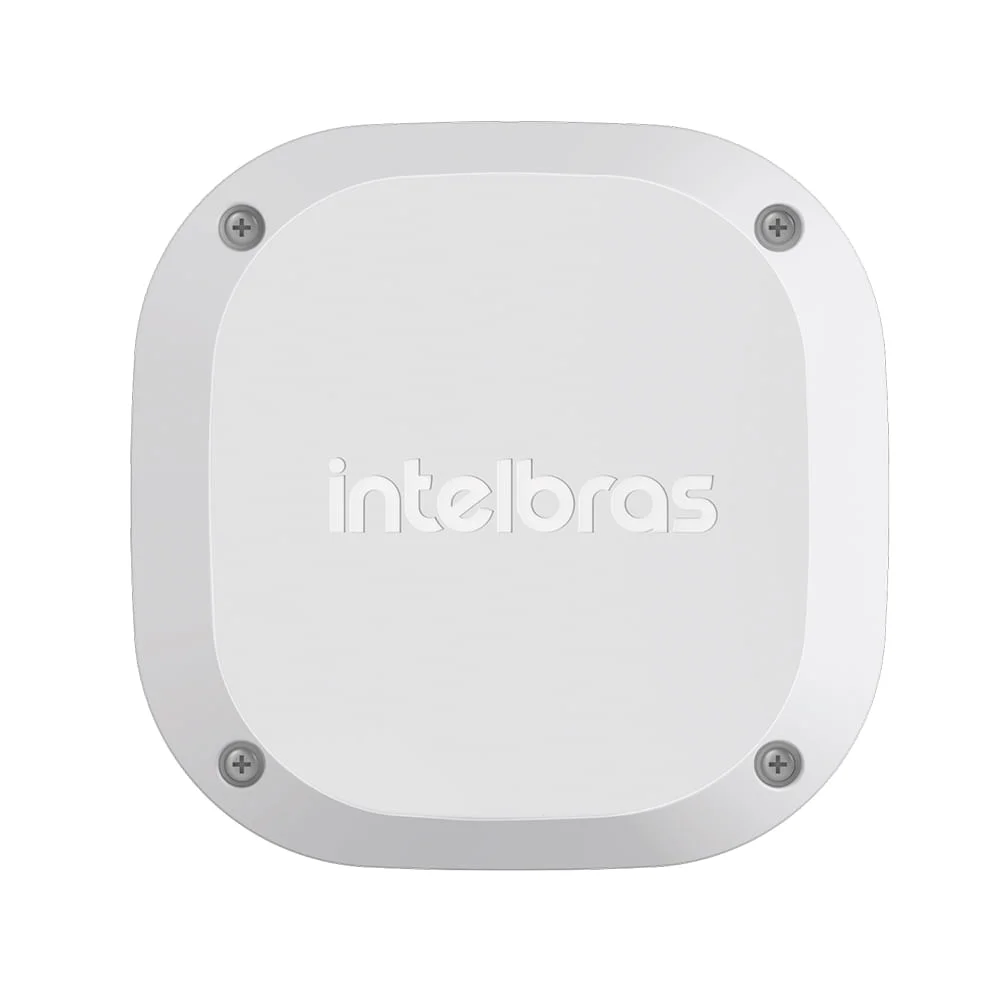 Caixa De Passagem Intelbras Para Cftv Vbox - 1100e