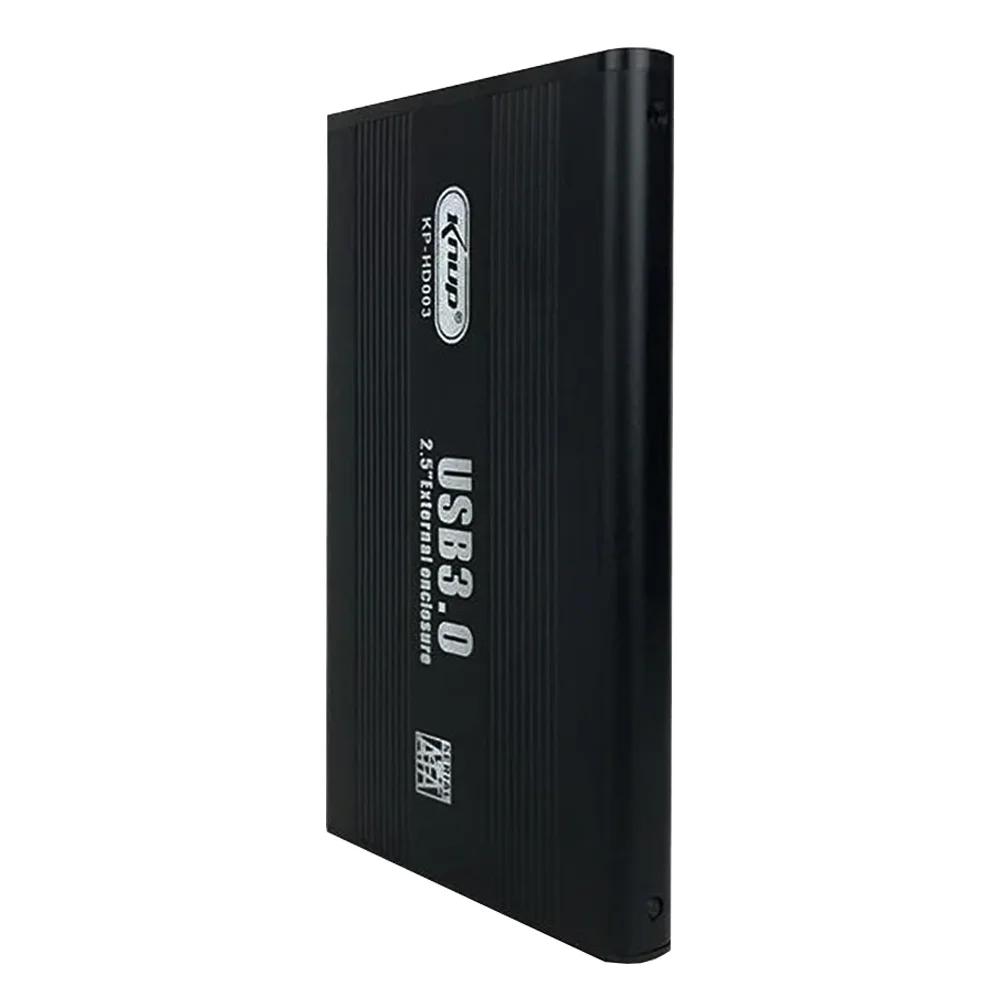 Case Externo Para Hdssd 25 Sata 3 Usb 30 Kphd003