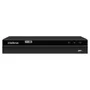 Kit 2 Câmeras Segurança Dome 720p Vhl 1120 D 3,6mm Ir 20 Dvr Intelbras Mhdx 1204 4 Canais 1TB Purple