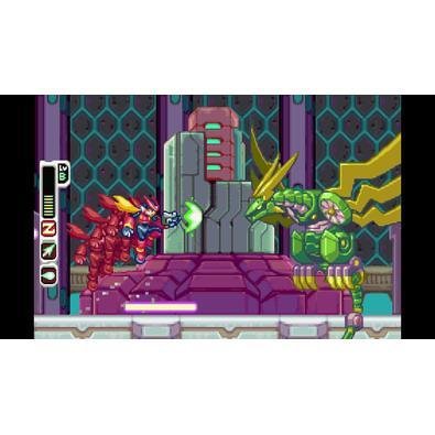 Mega Man Zerozx Legacy Collection Ps4