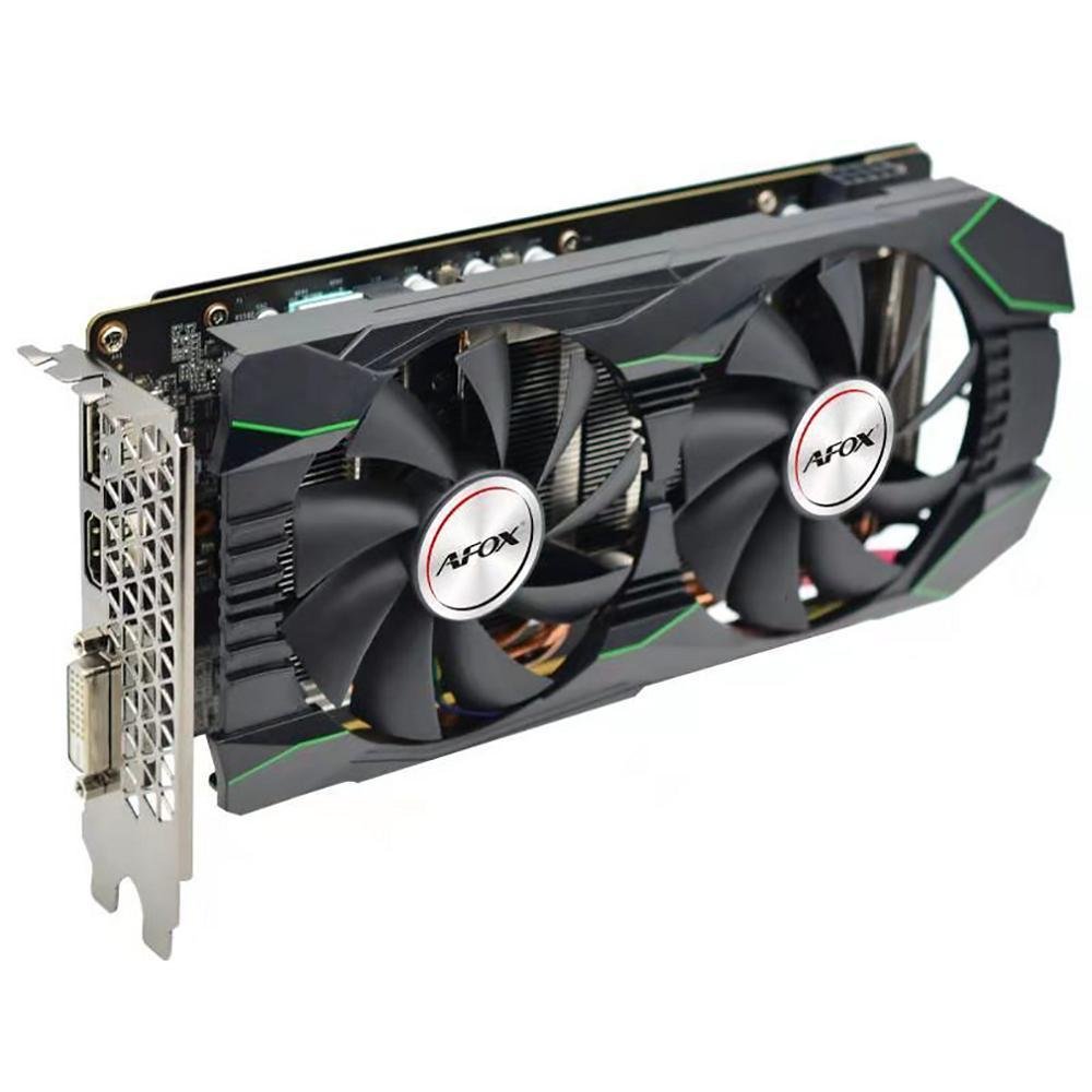 1650 Super Afox Gtx 1650 4gb Afox Nvidia Geforce 1650 Afox Placa