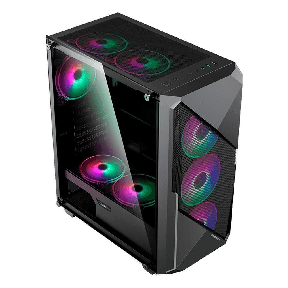 Pc Gamer Amd Ryzen 7 5800x Rtx 3060 KaBuM