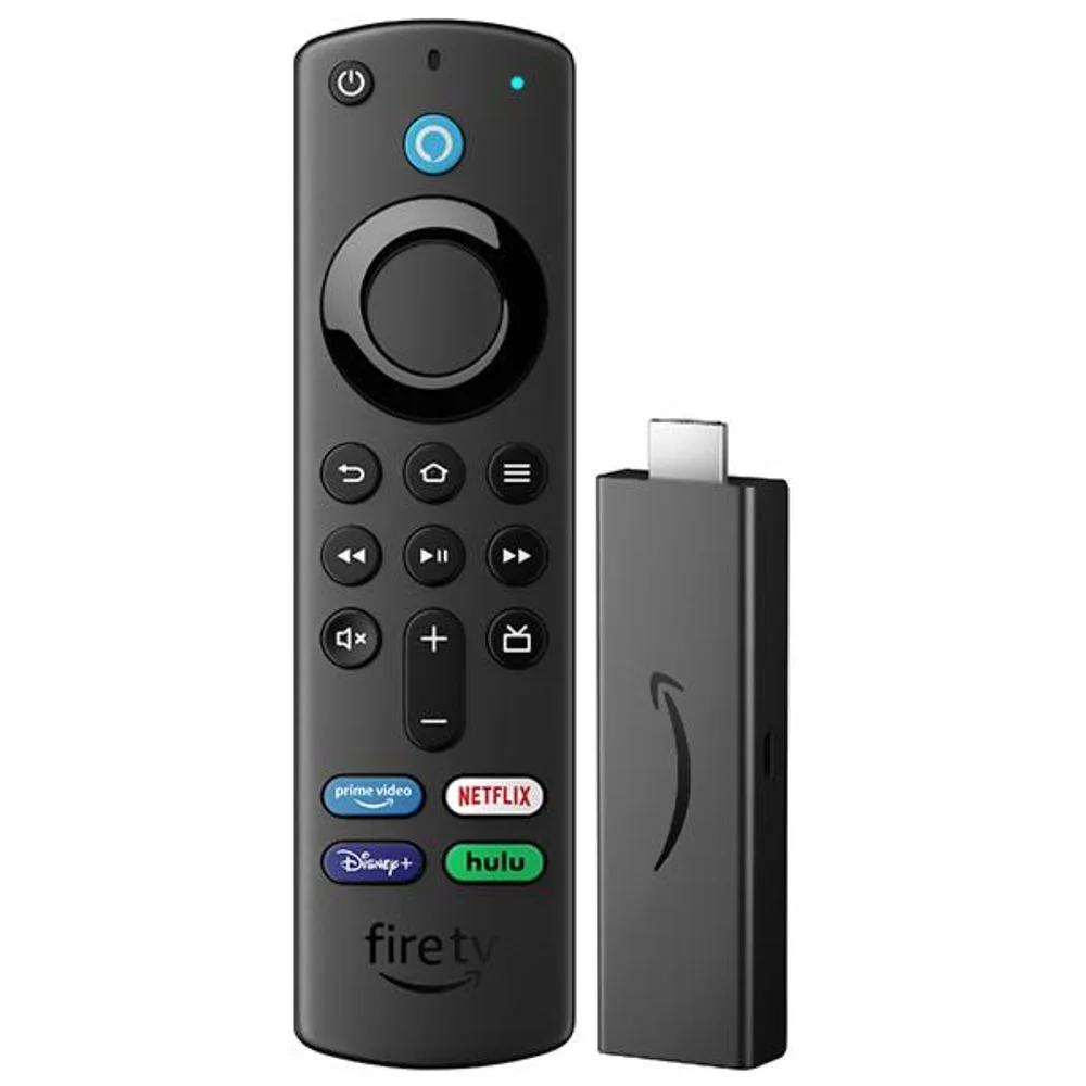 Amazon Fire Tv Stick 4K 3 Geraço KaBuM