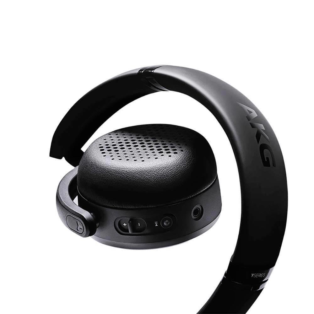 Fone Estéreo Bluetooth On Ear Akg Y500 KaBuM