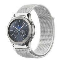 Pulseira Universal Ballistic Para Relógio 22mm - Branco - Gshield