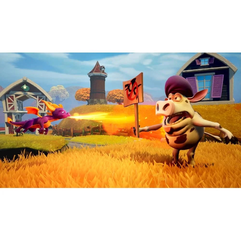 Spyro Reignited Trilogy - Switch Spyro Reignited Trilogy - Switch