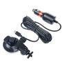 Kit Veicular Ventosa + Carregador Usb-c Sjcam 8/9/10 Series