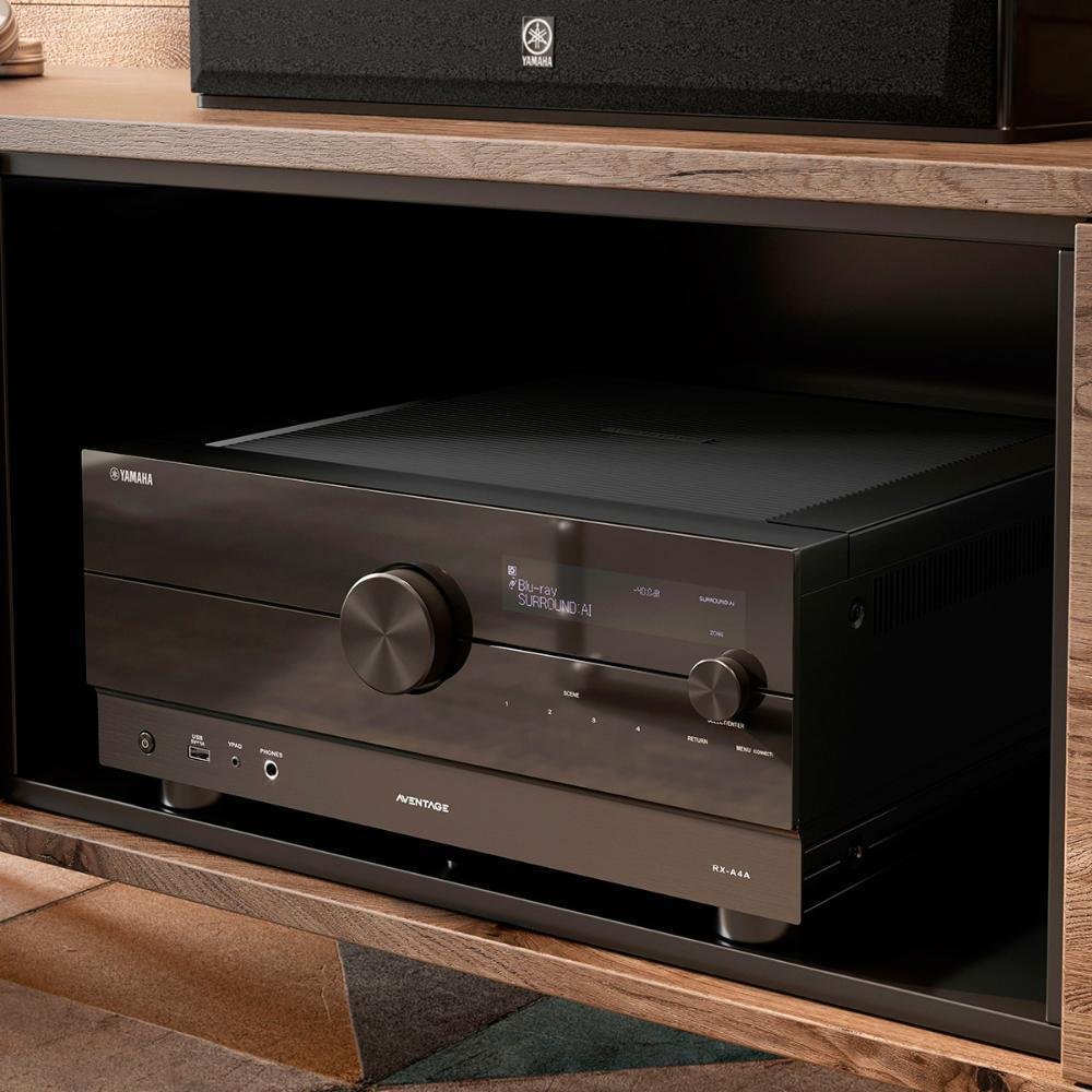 Receiver Yamaha Rxa4a Aventage 72ch 110v KaBuM