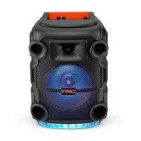 Caixa de Som Portátil TRC com Bluetooth 5.0, 60W RMS com Microfone - 5506 |  KaBuM!
