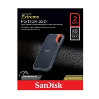 SSD Externo Portátil SanDisk Extreme PRO | KaBuM!