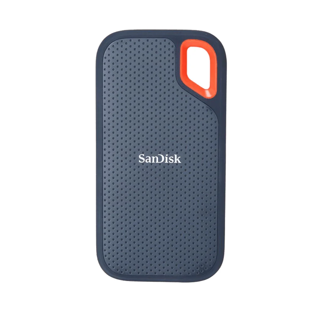 SSD Externo Sandisk Extreme 2TB KaBuM