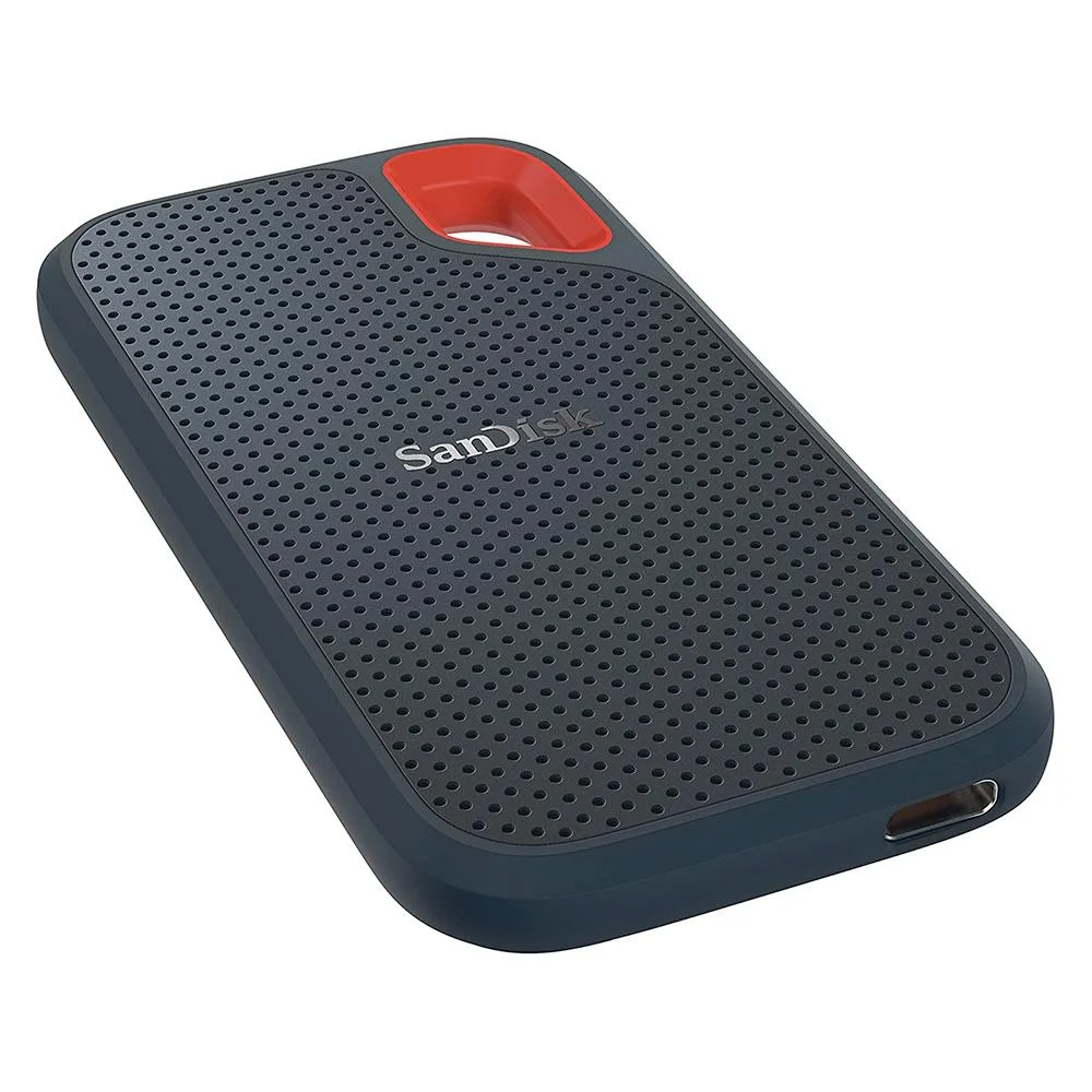 SSD Externo Sandisk Extreme 2TB KaBuM