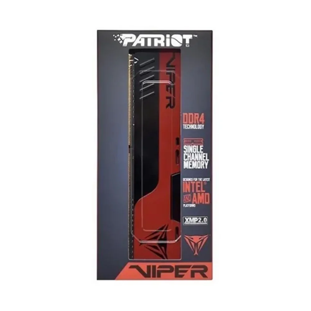 Memória Patriot Gamer 8GB DDR4 KaBuM