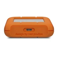 HD Externo Lacie 5TB Rugged 7200 RPM Mini USB