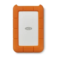 HD Externo Lacie 5TB Rugged 7200 RPM Mini USB