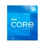 Processador Intel Core I5-12600KF 12ª Geração, 3.7GHz, Cache 20MB, 10 Núcleos, 16 Threads, LGA 1700 - BX8071512600KF