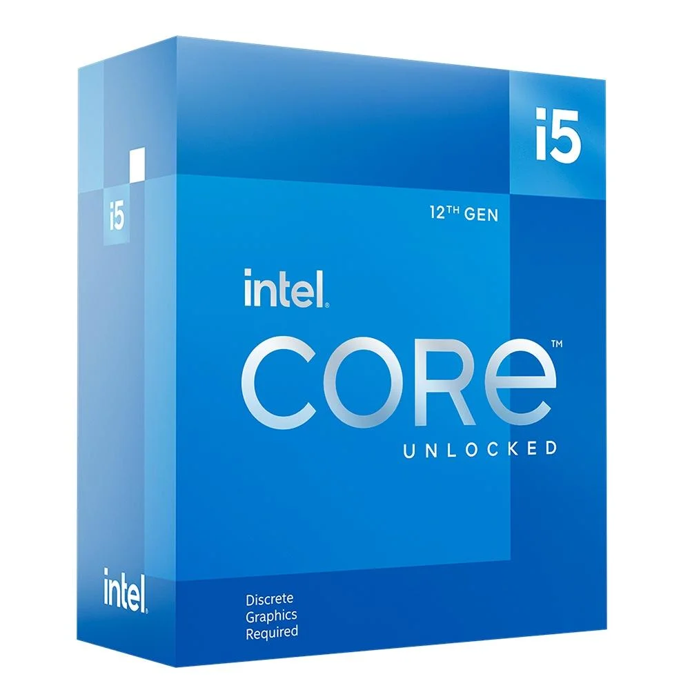 Intel Core i5-12600KF CPU LGA1700 第12世代 Processador Intel I512600kf 12Ger 37GHz KaBuM
