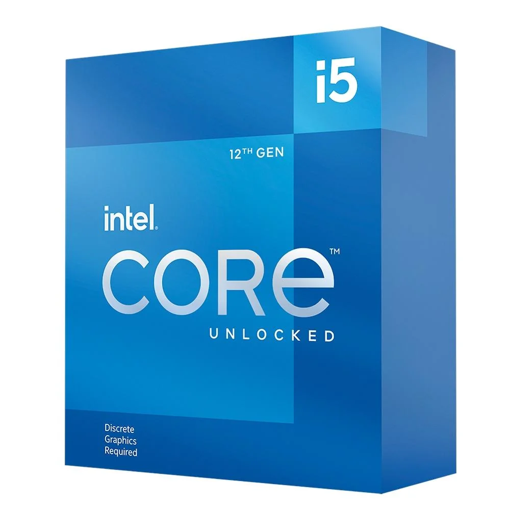 Processador Intel Core I5-12600KF 12ª Geração, 3.7GHz, Cache 20MB, 10 Núcleos, 16 Threads, LGA 1700 - BX8071512600KF Processador Intel Core I5-12600KF 12ª Geração, 3.7GHz, Cache 20MB, 10 Núcleos, 16 Threads, LGA 1700 - BX8071512600KF