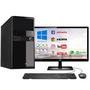 Pc Completo Intel Core I5, 8GB HD 1TB, Monitor 19", Windows 10, Quantum