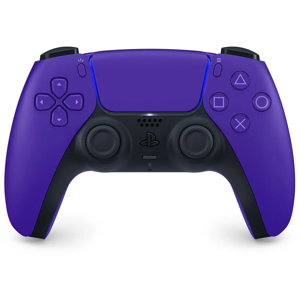 Controle PS5 Sem Fio DualSense, Sony - Galatic Purple Controle PS5 Sem Fio DualSense, Sony - Galatic Purple