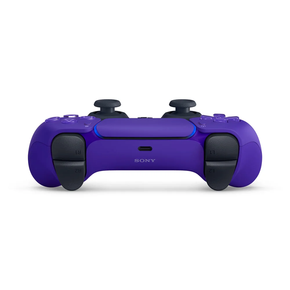 Controle PS5 Sem Fio DualSense, Sony - Galatic Purple Controle PS5 Sem Fio DualSense, Sony - Galatic Purple