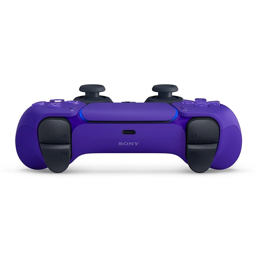 Controle PS5 Sem Fio DualSense, Sony - Galatic Purple Controle PS5 Sem Fio DualSense, Sony - Galatic Purple