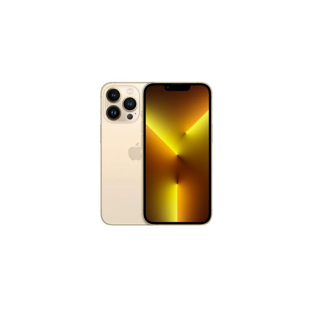 Iphone 13 Pro Apple 512GB Dourado KaBuM