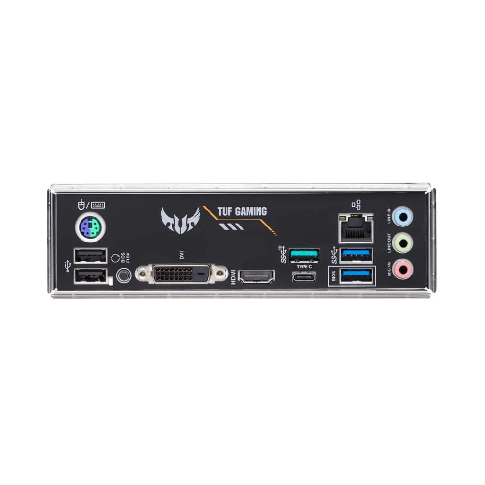 Placa Me Asus Tuf Gaming B450mplus KaBuM