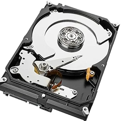HD Seagate BarraCuda 2TB 25 Notebook KaBuM